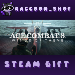 ACE COMBAT 8: WINGS OF THEVE * STEAM RU*KZ*UA*СНГ🔥