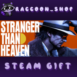 STRANGER THAN HEAVEN * STEAM RU*KZ*UA*СНГ🔥