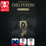 The Elder Scrolls IV: Oblivion Remastered - Deluxe Edition | Nintendo Switch 2