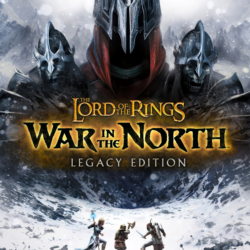The Lord of the Rings: War in the North - Legacy Edition Steam Ключ Для РФ