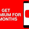 YouTube Premium (3 месяца) | Ссылка для активации | Для любых аккаунтов