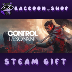 CONTROL Resonant * STEAM KZ*UA*СНГ🔥