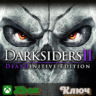 DARKSIDERS II DEATHINITIVE EDITION   XBOX КЛЮЧ