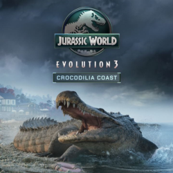 Jurassic World Evolution 3: Crocodilia Coast — Xbox Series X|S, PC — активация на акк