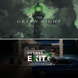 The Green Light   Before Exit: Gas Station bundle — Xbox Series X|S — покупка на акка