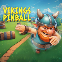 Vikings Pinball — Xbox Series X|S — покупка на аккаунт | XBAY
