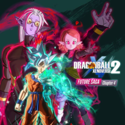 DRAGON BALL XENOVERSE 2 - FUTURE SAGA Chapter 4 — Xbox Series X|S, Xbox One, PC — акт