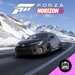 Forza Horizon 6: 2023 Toyota GR Corolla — покупка на аккаунт | XBAY