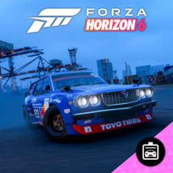 Forza Horizon 6: 1974 Mazda #123 Mad Mike 808 Wagon &acute;FURSTY&acute; — покупка на аккаунт | X