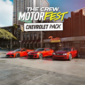 The Crew Motorfest – набор Chevrolet — Xbox Series X|S, Xbox One — активация на аккау