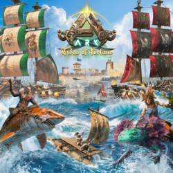 ARK Tides of Fortune — Xbox Series X|S, PC — покупка на аккаунт | XBAY