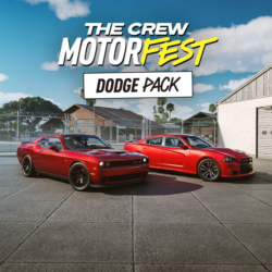 The Crew Motorfest – набор Dodge — Xbox Series X|S, Xbox One — активация на аккаунт |