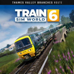 Train Sim World® 6: Thames Valley: Windsor, Marlow & Henley Branch Lines — Xbox Serie