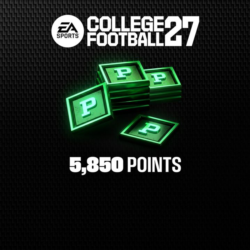 EA SPORTS™ College Football 27 - 5850 College Football Points — Xbox Series X|S — акт
