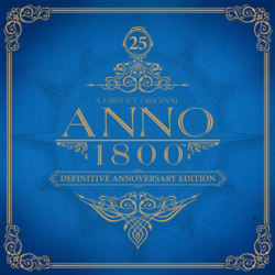 Anno 1800 Definitive Annoversary Edition — покупка на аккаунт | XBAY