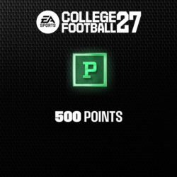 EA SPORTS™ College Football 27 - 500 College Football Points — Xbox Series X|S — акти