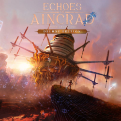 Echoes of Aincrad Deluxe Edition — Xbox Series X|S — покупка на аккаунт | XBAY