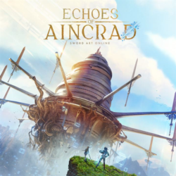 Echoes of Aincrad — Xbox Series X|S — покупка на аккаунт | XBAY