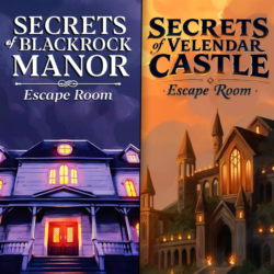 Castles and Manors - Escape Room Bundle — Xbox Series X|S, Xbox One — активация на ак