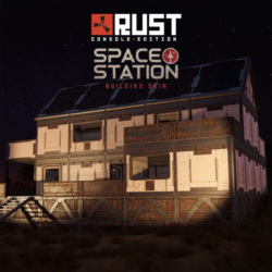 Space Station Building Skin — Xbox Series X|S — активация на аккаунт | XBAY