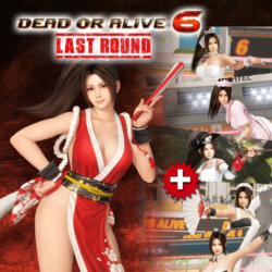 DOA6LR: персонаж Маи Ширануи   набор дебютных костюмов — Xbox Series X|S — активация