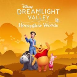 Disney Dreamlight Valley: Honeyglow Woods — Xbox Series X|S, Xbox One, PC — активация