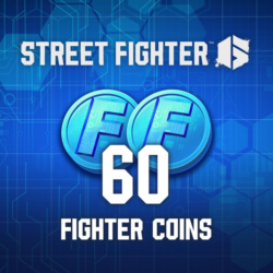 Street Fighter™ 6 - 60 Fighter Coins — Xbox Series X|S — активация на аккаунт | XBAY