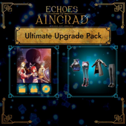 Echoes of Aincrad - Ultimate Upgrade Pack — Xbox Series X|S — покупка на аккаунт | XB