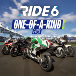 RIDE 6 - One-of-a-kind Pack — Xbox Series X|S, PC — активация на аккаунт | XBAY