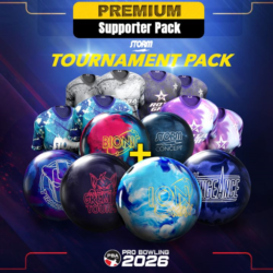PBA Pro Bowling 2026: Storm Tournament Collection — Xbox Series X|S, PC — покупка на
