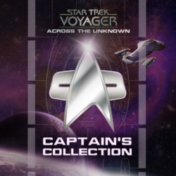 Star Trek: Voyager - Across the Unknown - Captain's Collection — Xbox Series X|S, PC