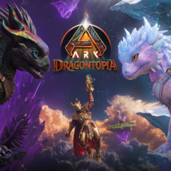ARK: Dragontopia — Xbox Series X|S, PC — покупка на аккаунт | XBAY