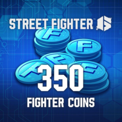 Street Fighter™ 6 - 350 Fighter Coins — Xbox Series X|S — активация на аккаунт | XBAY