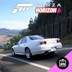 Forza Horizon 6: 1998 Nissan Skyline GT-R 40th Anniversary — покупка на аккаунт | XBA