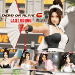 DOA6LR: набор дебютных костюмов для Маи Ширануи — Xbox Series X|S — активация на акка
