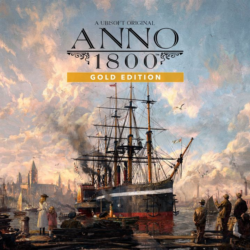 Anno 1800 Gold Edition — покупка на аккаунт | XBAY
