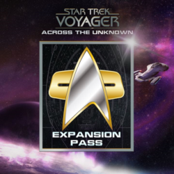 Star Trek: Voyager - Across the Unknown Expansion Pass — Xbox Series X|S, PC — покупк