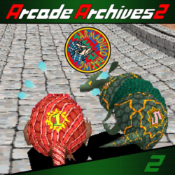Arcade Archives 2 ARMADILLO RACING — Xbox Series X|S — покупка на аккаунт | XBAY