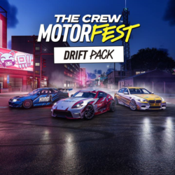 The Crew Motorfest – набор "Дрифт" — Xbox Series X|S, Xbox One — активация на аккаунт