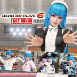 DOA6LR: набор дебютных костюмов для Кулы Даймонд — Xbox Series X|S — активация на акк