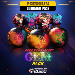 PBA Pro Bowling 2026: Roto Grip Gem Collection — Xbox Series X|S, PC — покупка на акк