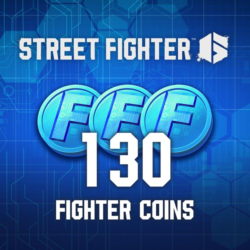 Street Fighter™ 6 - 130 Fighter Coins — Xbox Series X|S — активация на аккаунт | XBAY