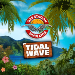 Gas Station Simulator - Tidal Wave DLC — Xbox Series X|S — покупка на аккаунт | XBAY