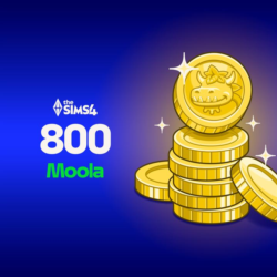 The Sims™ 4 - 800 Moola — Xbox Series X|S, Xbox One — активация на аккаунт | XBAY