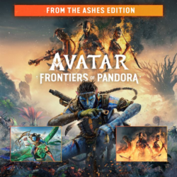 Аватар: Рубежи Пандоры™ — From The Ashes Edition — покупка на аккаунт | XBAY