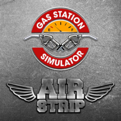 Gas Station Simulator - Airstrip DLC — Xbox Series X|S — покупка на аккаунт | XBAY
