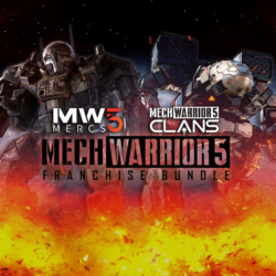 MechWarrior 5 - Franchise Bundle — Xbox Series X|S, Xbox One, PC — активация на аккау