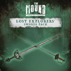 The Mound: Omen of Cthulhu - Lost Explorers' Swords Pack — Xbox Series X|S, PC — поку