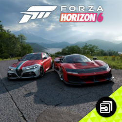 Набор машин Italian Passion для Forza Horizon 6 — покупка на аккаунт | XBAY