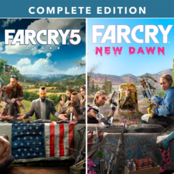 Набор Far Cry® 5   Far Cry® New Dawn Deluxe Edition — покупка на аккаунт | XBAY